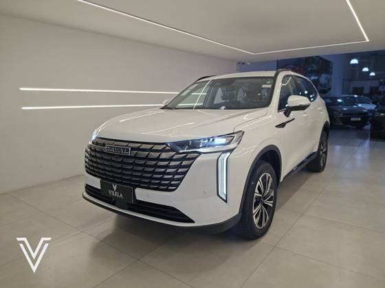 GWM HAVAL H6 1.5 FLEX PHEV19 E-TRACTION GWM HAVAL H6 1.5 FLEX PHEV19 E-TRACTION